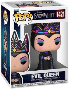 Figura Funko Pop! Disney Blancanieves Snow White Reina... 2