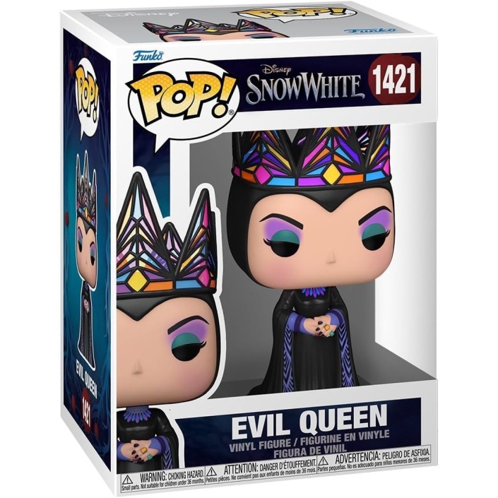 Figura Funko Pop! Disney Blancanieves Snow...