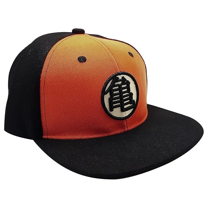 Gorra Abystyle Dragon Ball Modelo Kame Color...