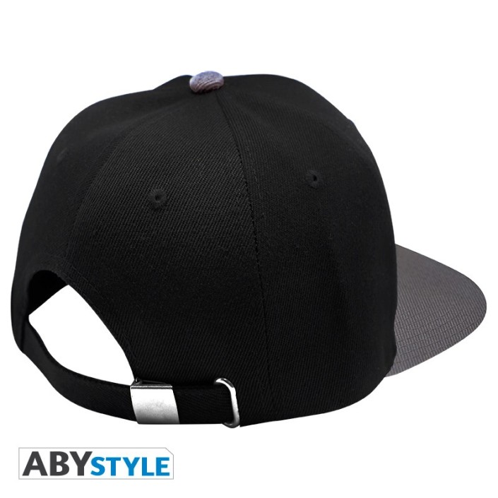 Gorra Abystyle One Piece Modelo Calavera Color...
