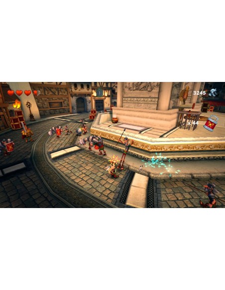 Juego Asterix & Obelix XXL Collection para Nintendo Switch