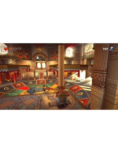 Juego Asterix & Obelix XXL Collection para Nintendo Switch