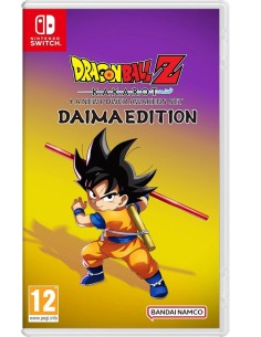 Juego Dragon Ball Z Kakarot & A New Power Awakens Set...