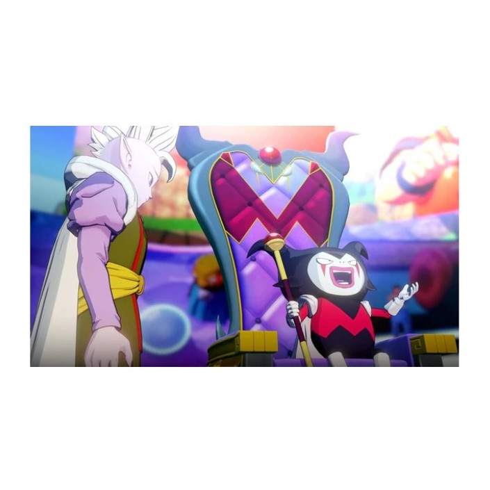 Juego Dragon Ball Z Kakarot & A New Power...