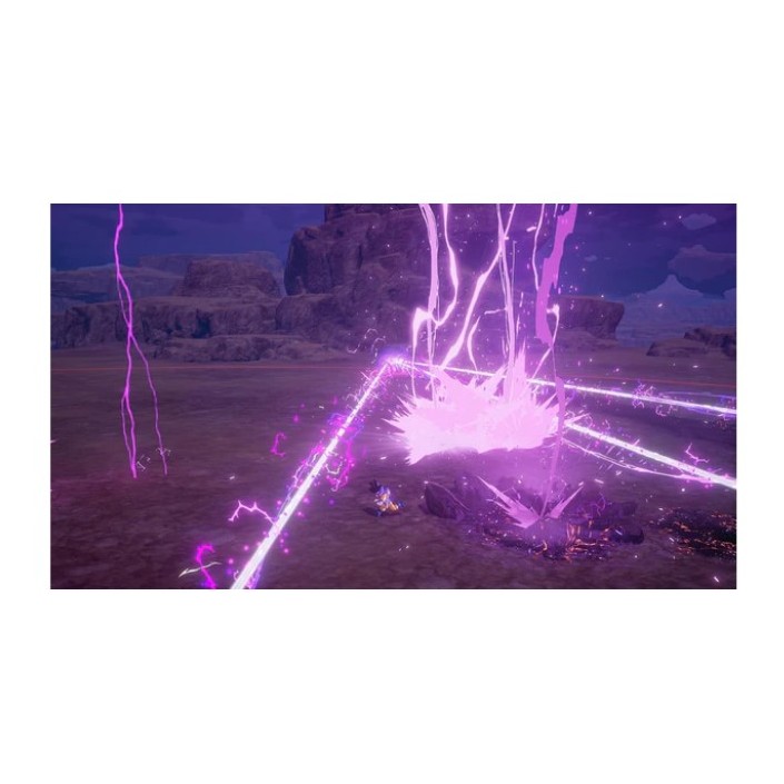 Juego Dragon Ball Z Kakarot & A New Power...