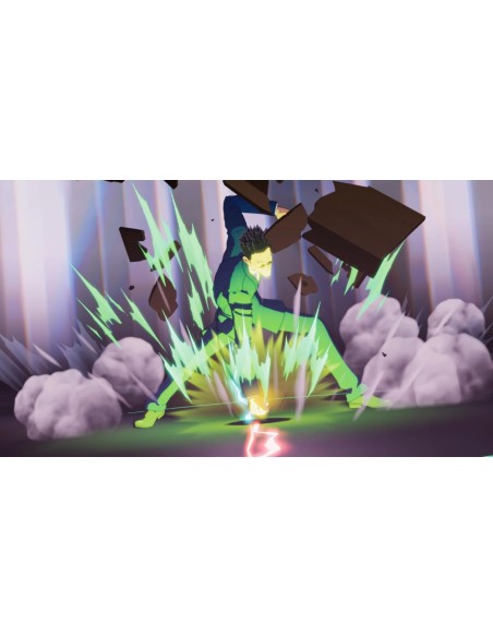 Juego Hunter X Hunter Nen x Impact para Nintendo Switch