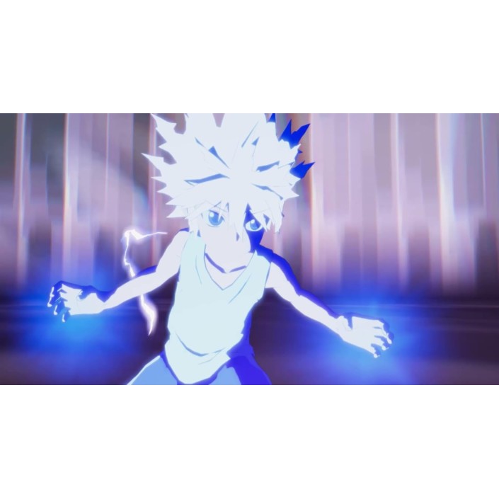 Juego Hunter X Hunter Nen x Impact para...