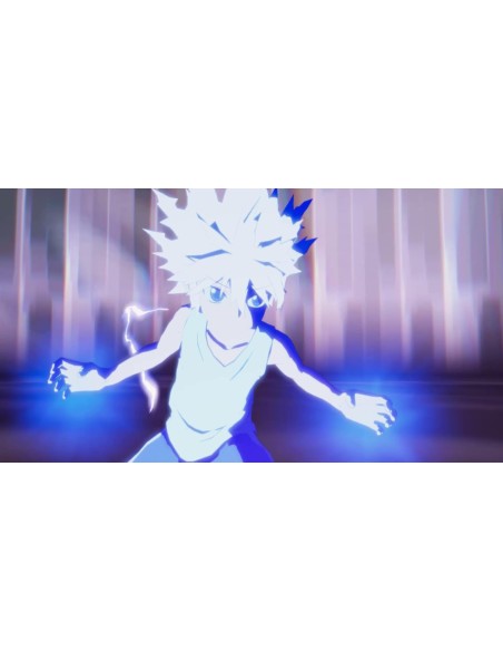 Juego Hunter X Hunter Nen x Impact para Nintendo Switch