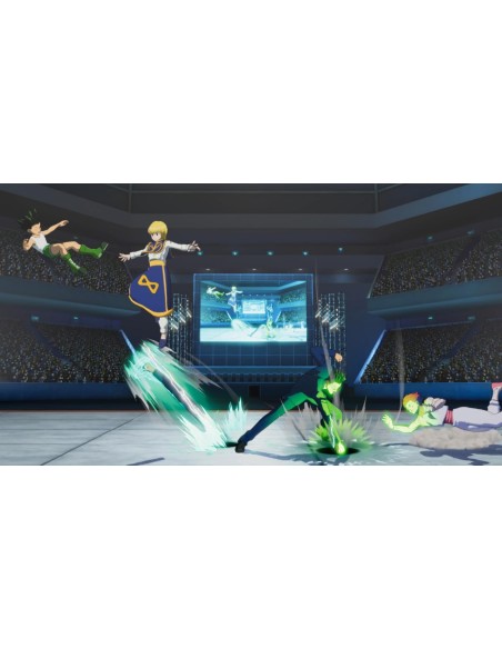 Juego Hunter X Hunter Nen x Impact para Nintendo Switch