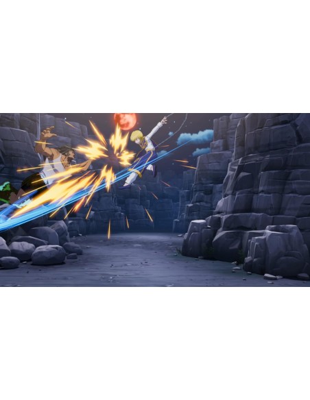 Juego Hunter X Hunter Nen x Impact para Nintendo Switch
