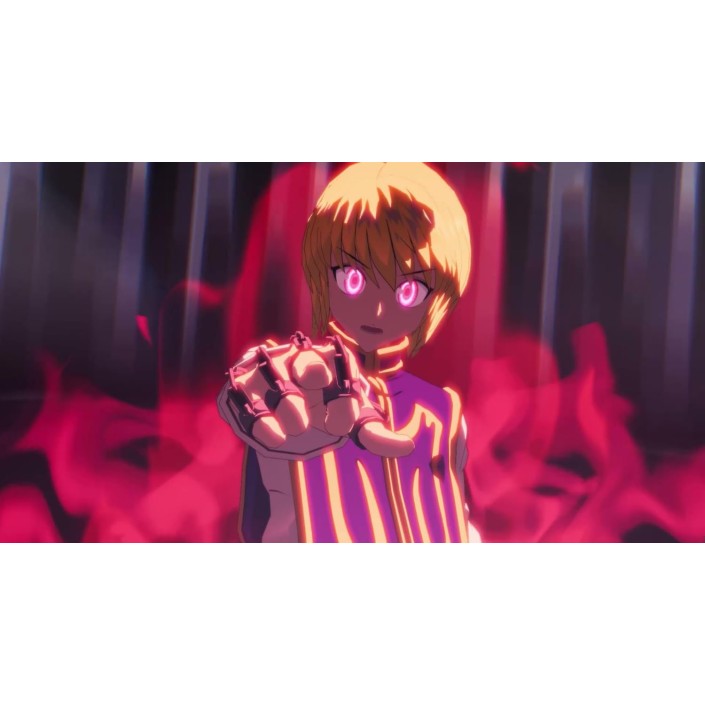 Juego Hunter X Hunter Nen x Impact para...