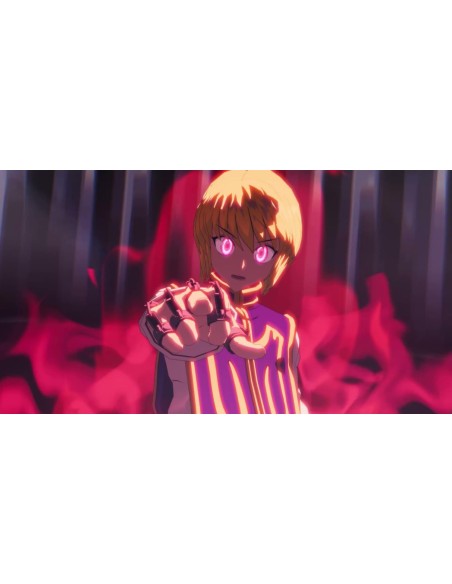 Juego Hunter X Hunter Nen x Impact para Nintendo Switch