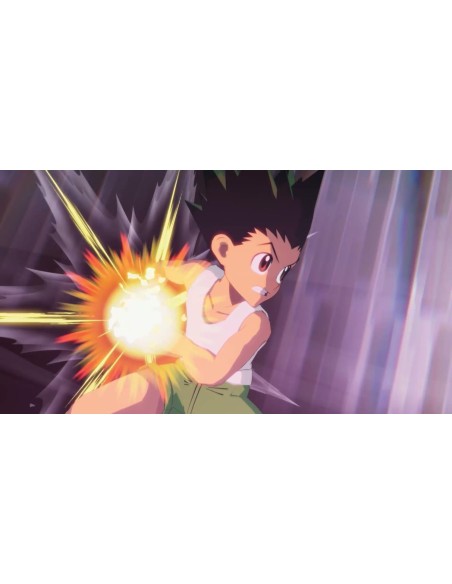 Juego Hunter X Hunter Nen x Impact para Nintendo Switch