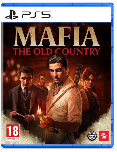 Juego Mafia The Old Country para Playstation 5 | PS5