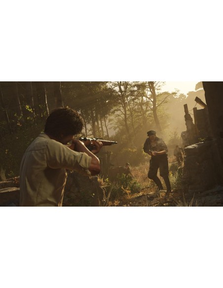 Juego Mafia The Old Country para Playstation 5 | PS5