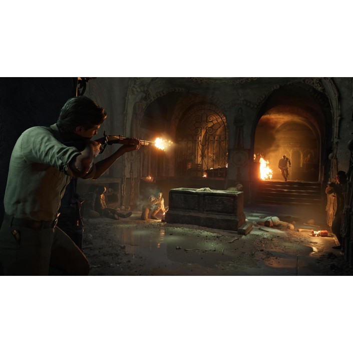 Juego Mafia The Old Country para Playstation 5...