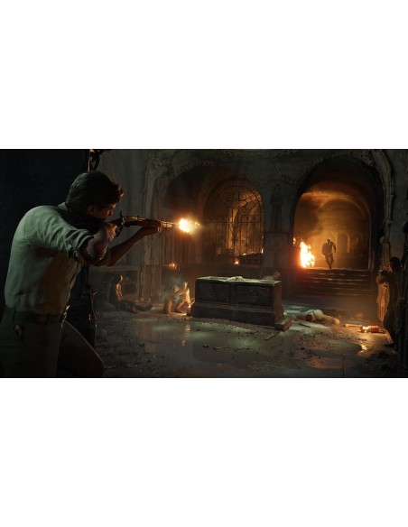 Juego Mafia The Old Country para Playstation 5 | PS5