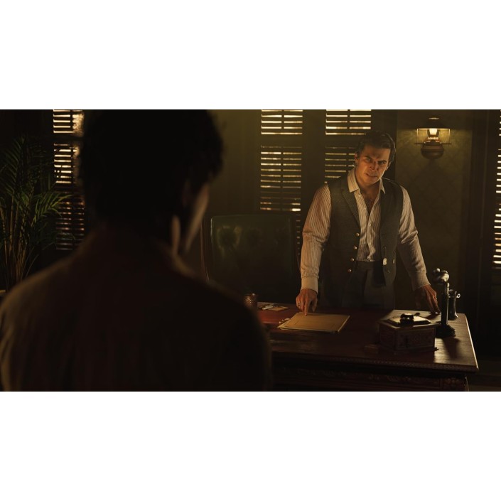 Juego Mafia The Old Country para Playstation 5...