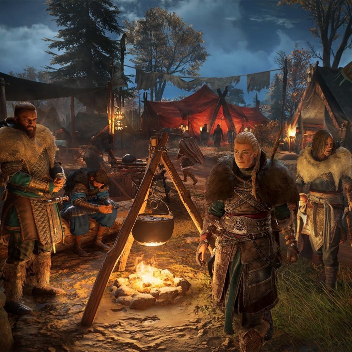 Juego Assassin's Creed Valhalla para...