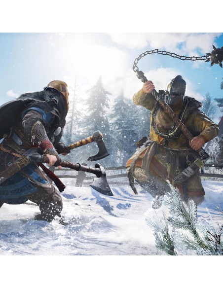 Juego Assassin's Creed Valhalla para Playstation 5 | PS5