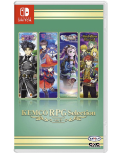 Juego Kemco RPG Selection Vol. 9 para Nintendo Switch |...