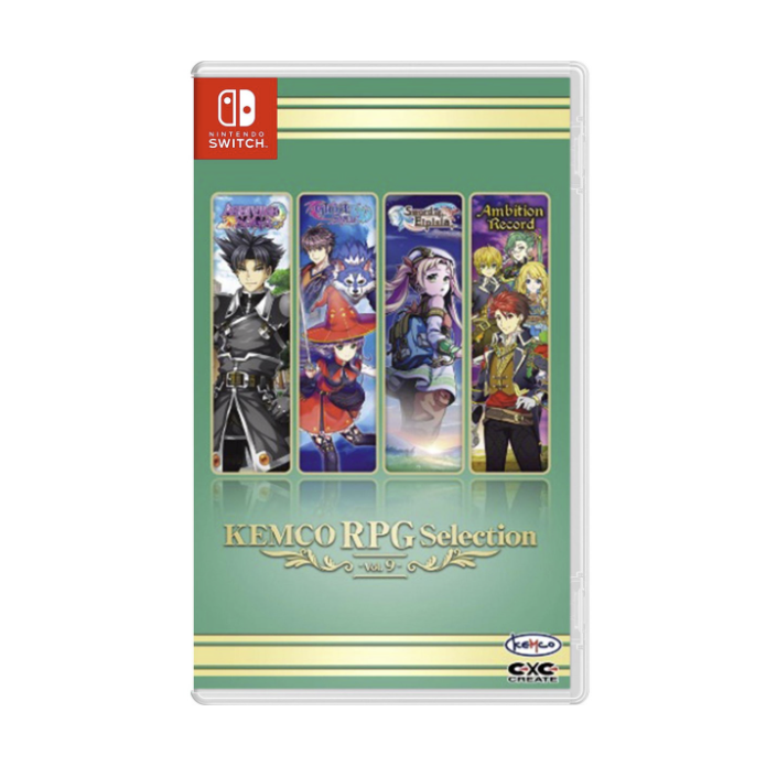 Juego Kemco RPG Selection Vol. 9 para Nintendo...