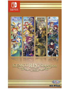 Juego Kemco RPG Selection Vol. 8 para Nintendo Switch |...