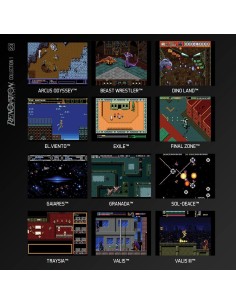 Cartucho con Juegos RTR Blaze Renovation Collection 1... 2