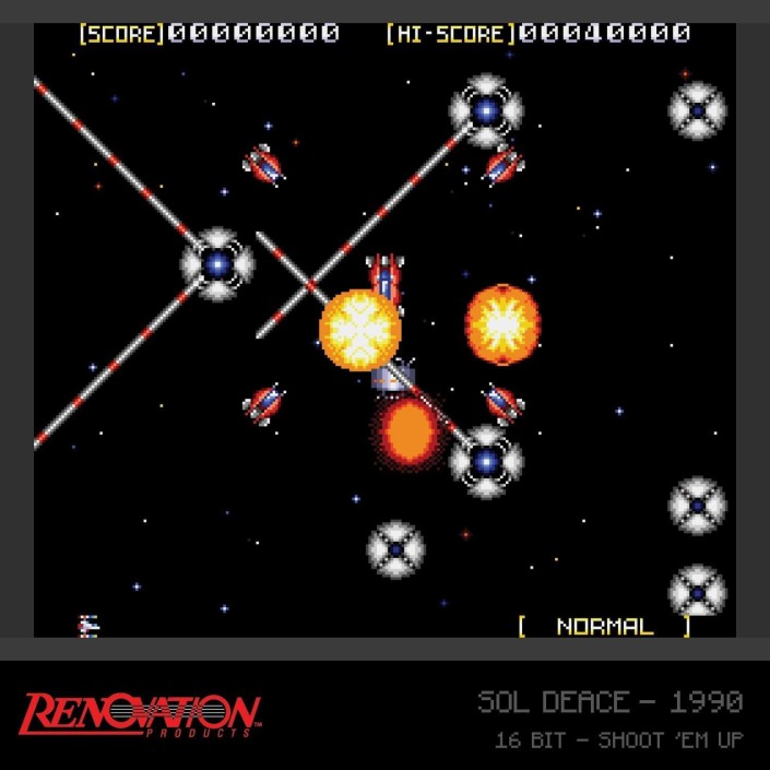 Cartucho con Juegos RTR Blaze Renovation...