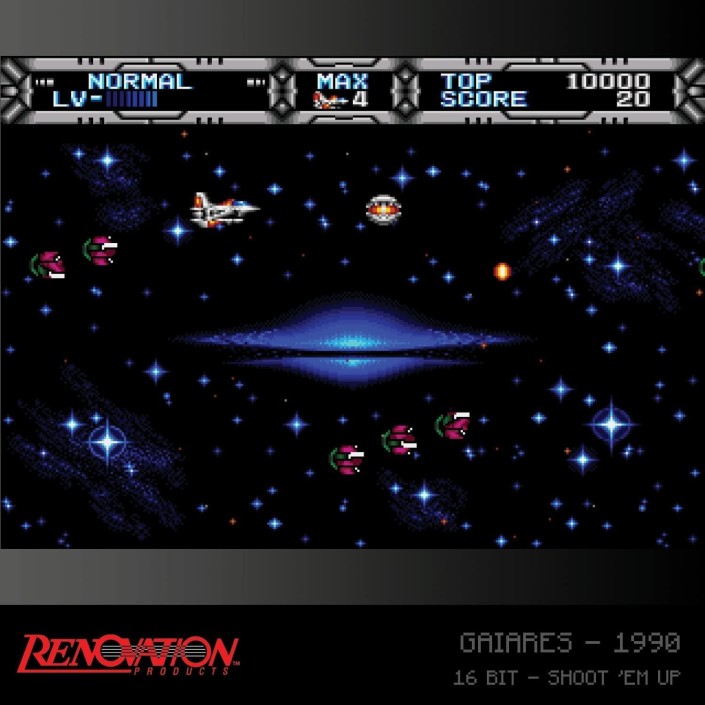 Cartucho con Juegos RTR Blaze Renovation...