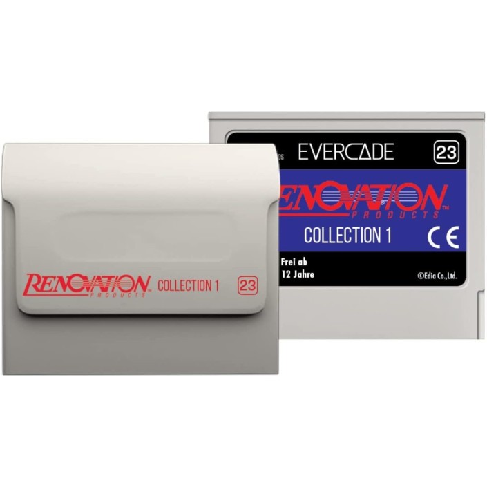 Cartucho con Juegos RTR Blaze Renovation...