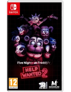 Juego Five Nights at Freddy's Help Wanted 2 para Nintendo...
