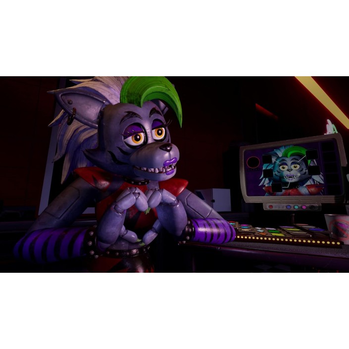 Juego Five Nights at Freddy's Help Wanted 2...