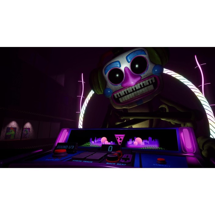 Juego Five Nights at Freddy's Help Wanted 2...