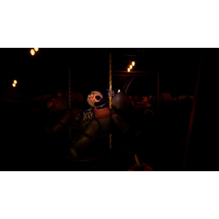 Juego Five Nights at Freddy's Help Wanted 2...