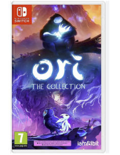 Juego Ori The Collection para Nintendo Switch