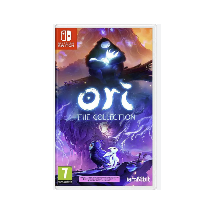 Juego Ori The Collection para Nintendo Switch