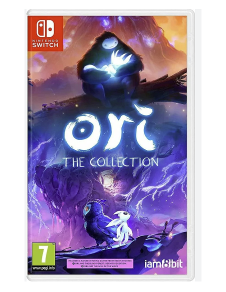 Juego Ori The Collection para Nintendo Switch