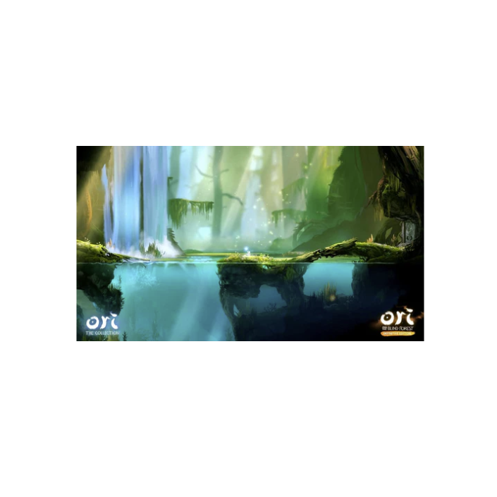 Juego Ori The Collection para Nintendo Switch