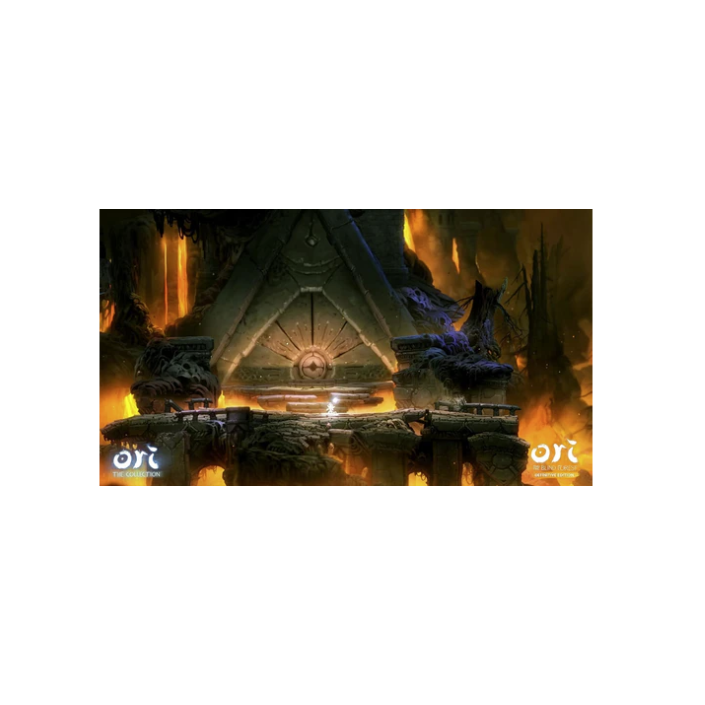 Juego Ori The Collection para Nintendo Switch