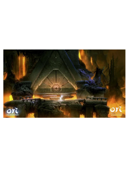 Juego Ori The Collection para Nintendo Switch