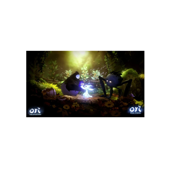 Juego Ori The Collection para Nintendo Switch