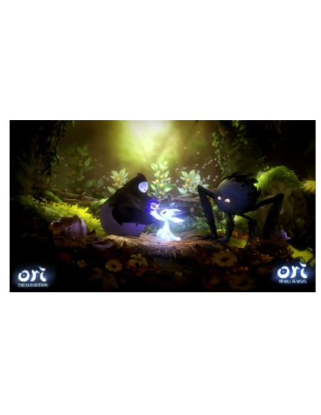 Juego Ori The Collection para Nintendo Switch