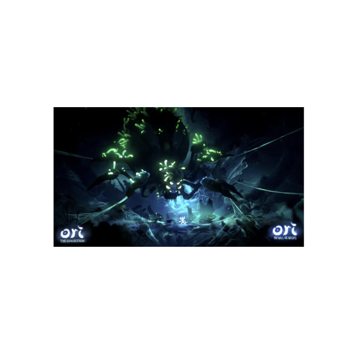Juego Ori The Collection para Nintendo Switch