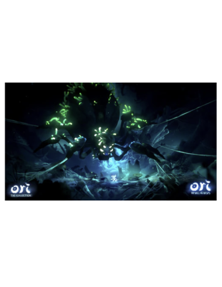 Juego Ori The Collection para Nintendo Switch