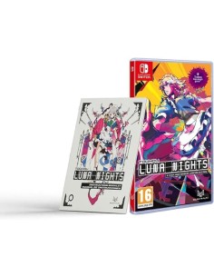 Juego Touhou Luna Nights para Nintendo Switch 2