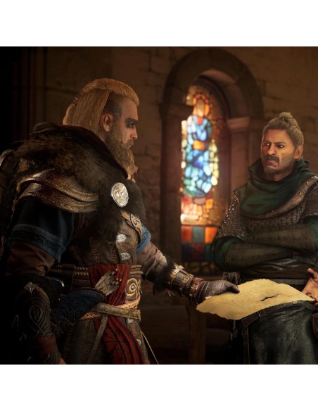 Juego Assassin's Creed Valhalla para Playstation 4 | PS4