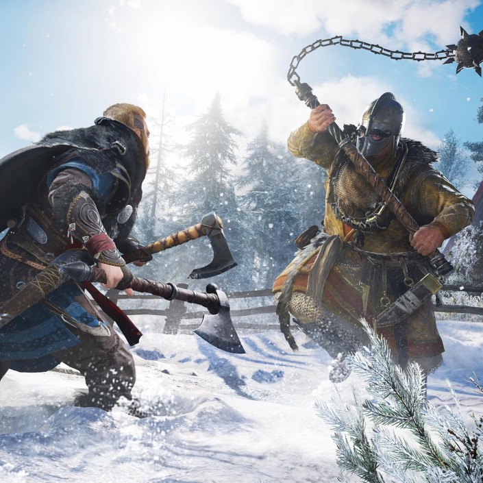 Juego Assassin's Creed Valhalla para...