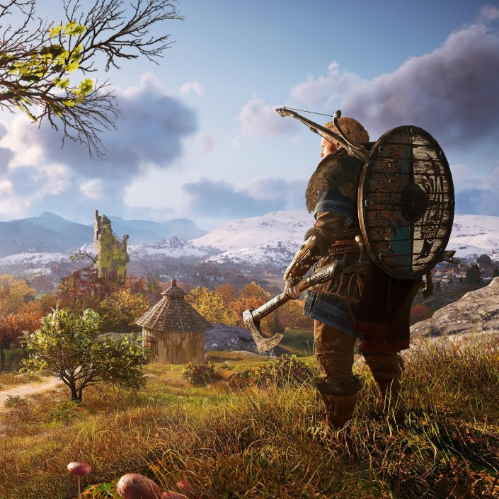 Juego Assassin's Creed Valhalla para...