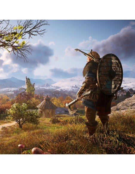 Juego Assassin's Creed Valhalla para Playstation 4 | PS4 | Importación Inglesa